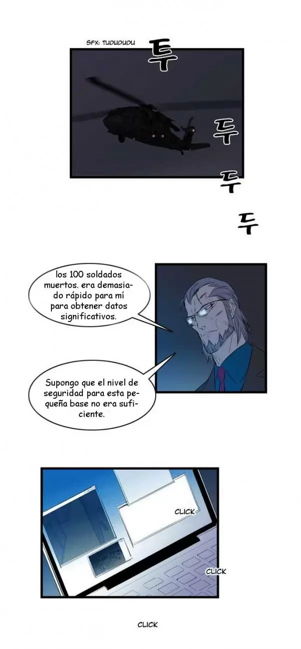 Noblesse - Capítulo 86 - Página 20 - LectorTMOo