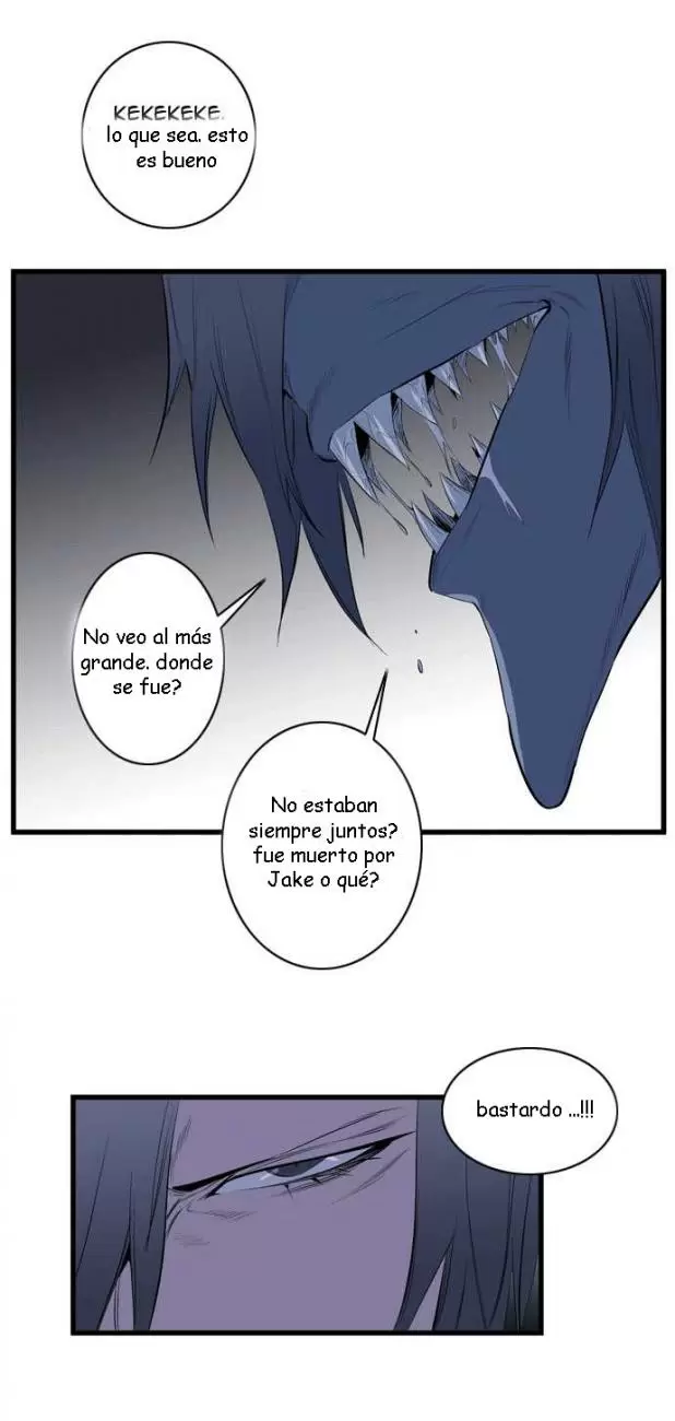 Noblesse - Capítulo 87 - Página 11 - LectorTMOo