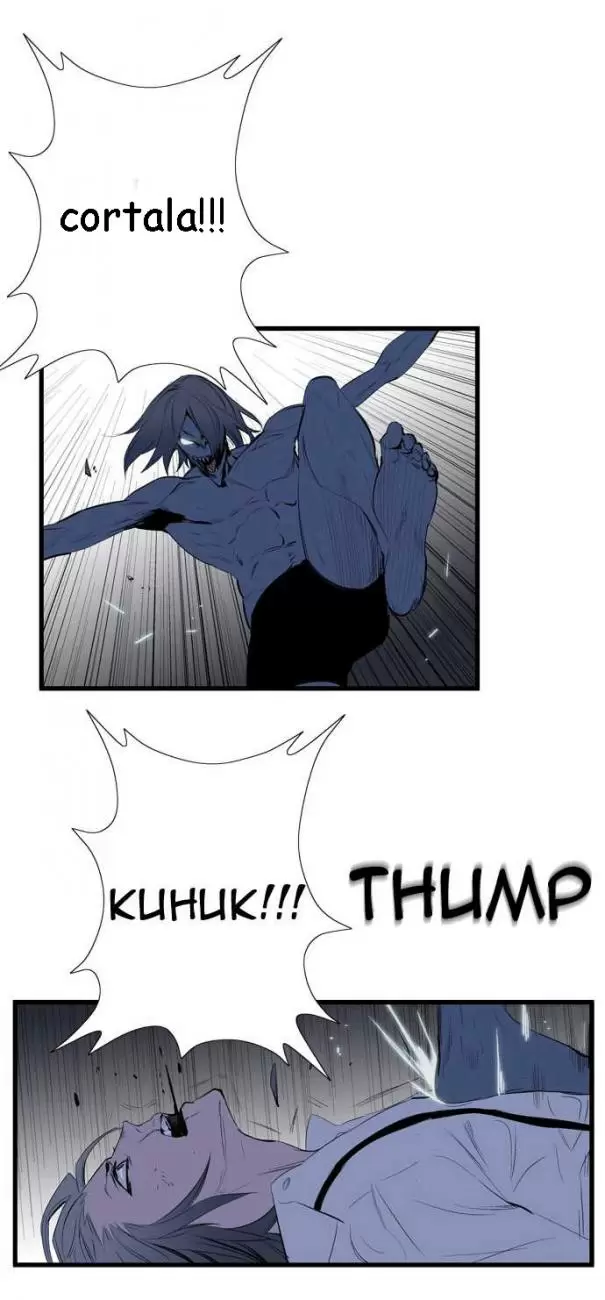 Noblesse - Capítulo 87 - Página 17 - LectorTMOo