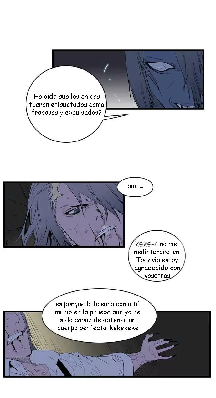 Noblesse - Capítulo 87 - Página 19 - LectorTMOo