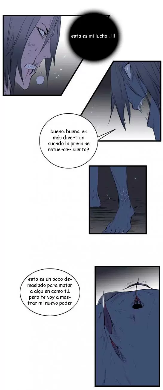 Noblesse - Capítulo 87 - Página 21 - LectorTMOo