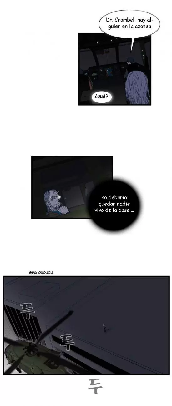Noblesse - Capítulo 88 - Página 3 - LectorTMOo