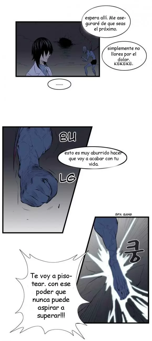 Noblesse - Capítulo 88 - Página 24 - LectorTMOo