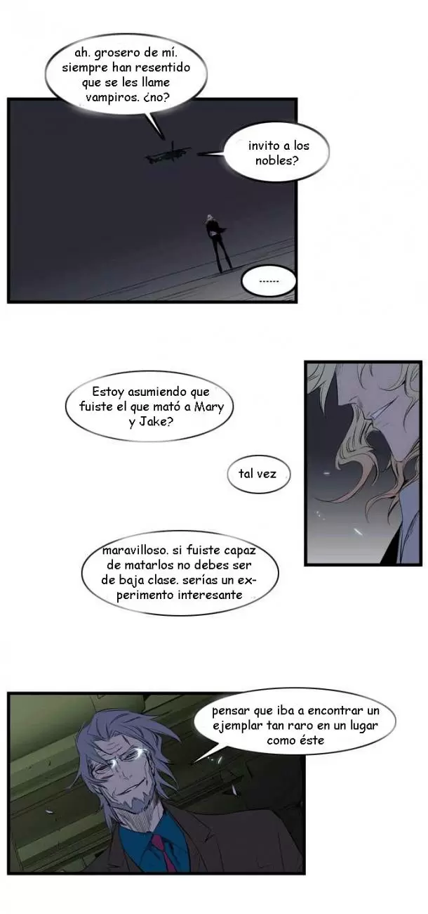 Noblesse - Capítulo 89 - Página 2 - LectorTMOo