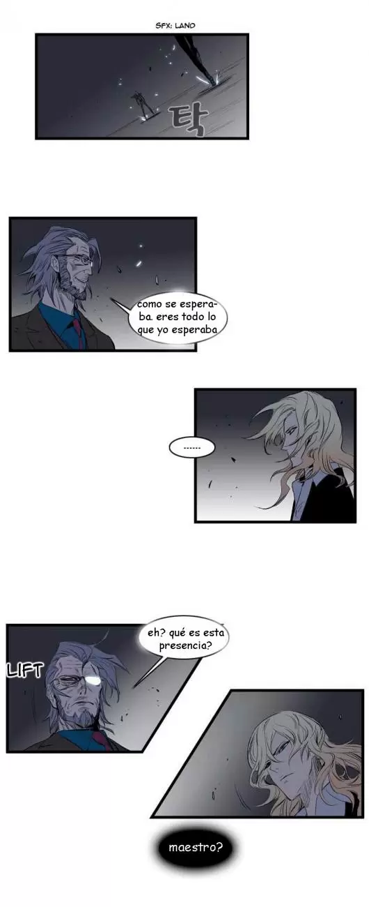 Noblesse - Capítulo 89 - Página 7 - LectorTMOo