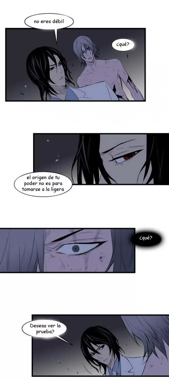 Noblesse - Capítulo 89 - Página 10 - LectorTMOo