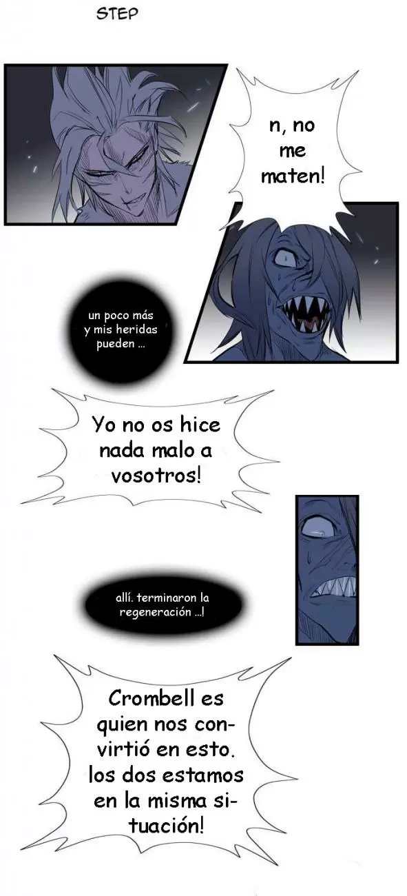 Noblesse - Capítulo 89 - Página 26 - LectorTMOo