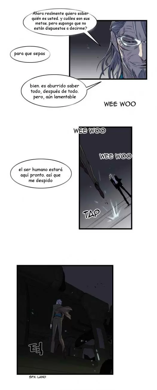 Noblesse - Capítulo 90 - Página 3 - LectorTMOo