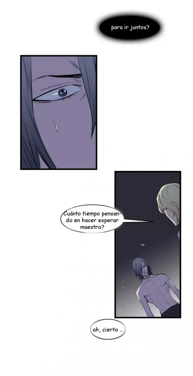 Noblesse - Capítulo 90 - Página 21 - LectorTMOo