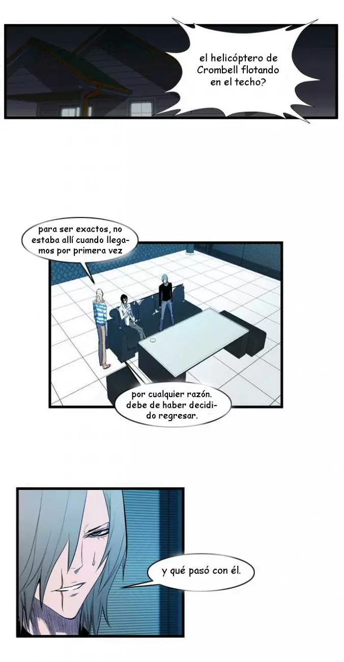 Noblesse - Capítulo 91 - Página 5 - LectorTMOo