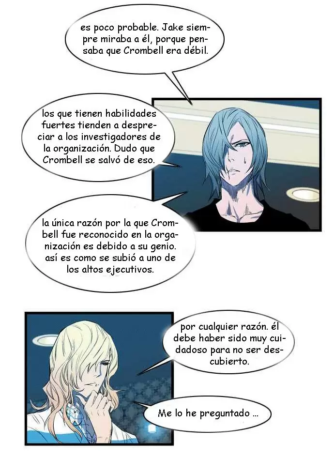 Noblesse - Capítulo 91 - Página 8 - LectorTMOo