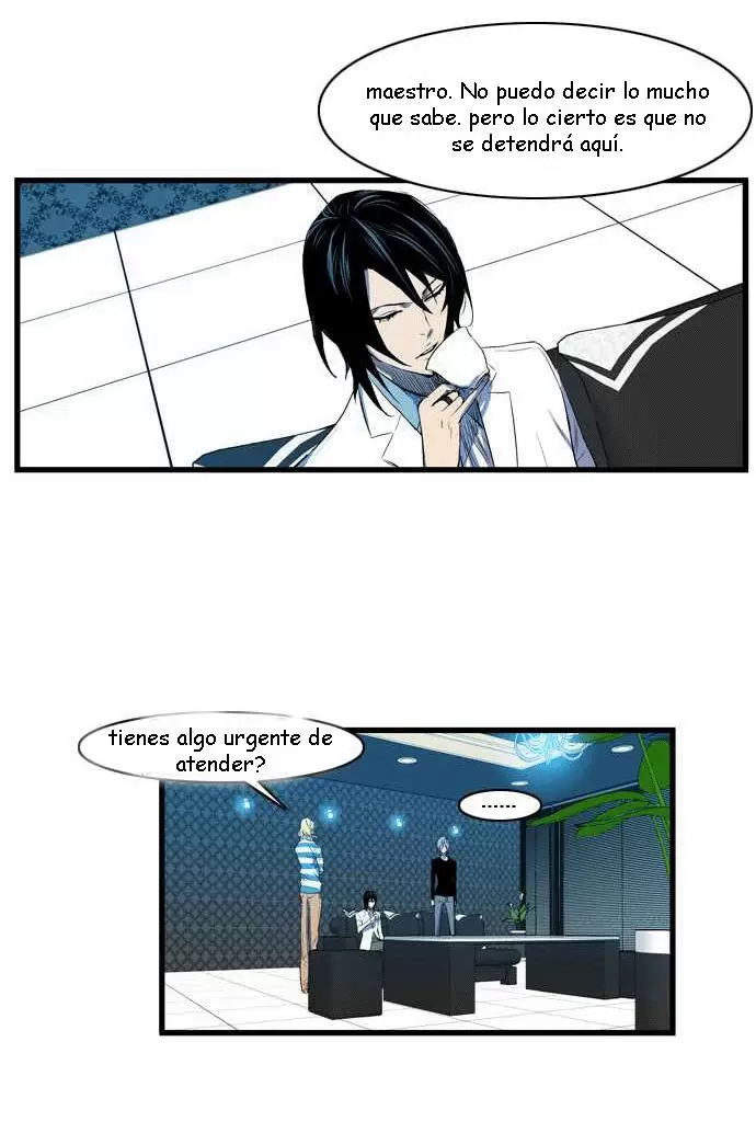 Noblesse - Capítulo 91 - Página 9 - LectorTMOo