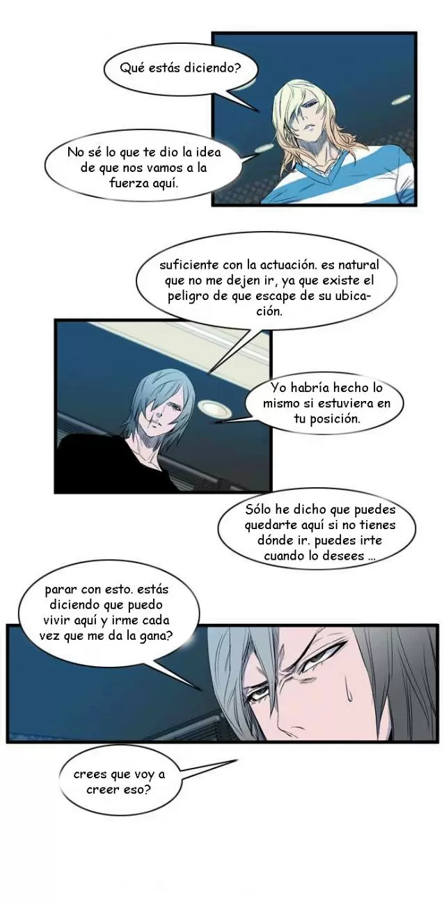 Noblesse - Capítulo 91 - Página 13 - LectorTMOo