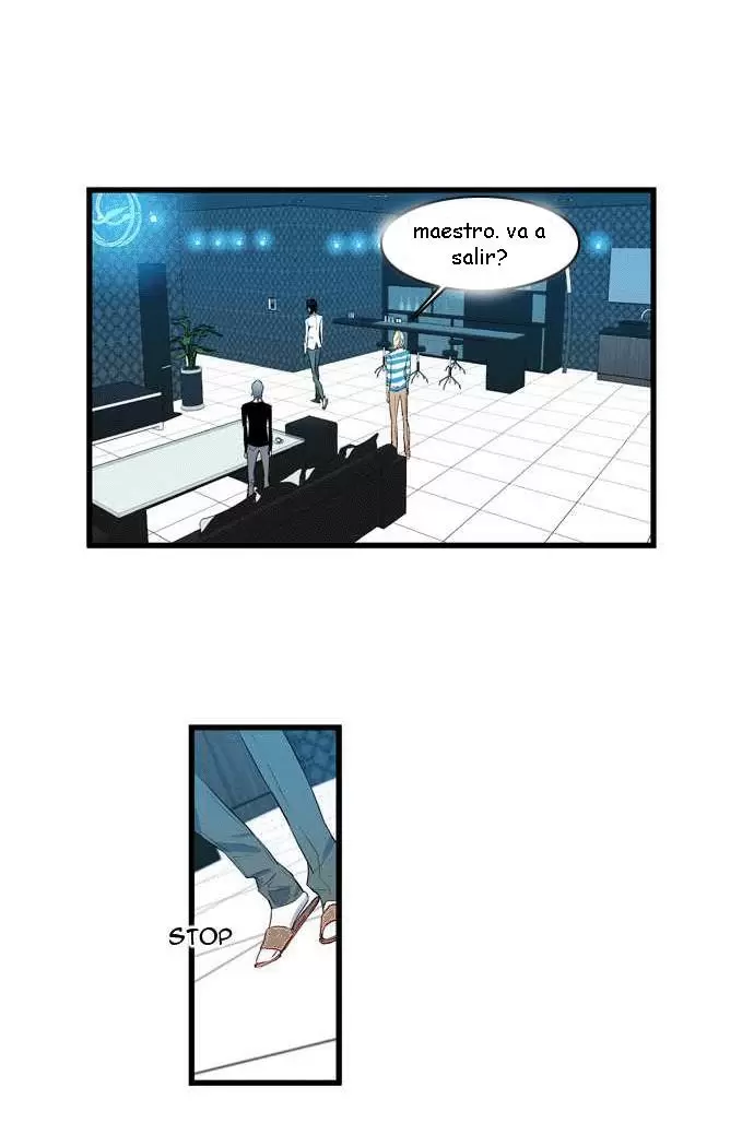 Noblesse - Capítulo 91 - Página 25 - LectorTMOo