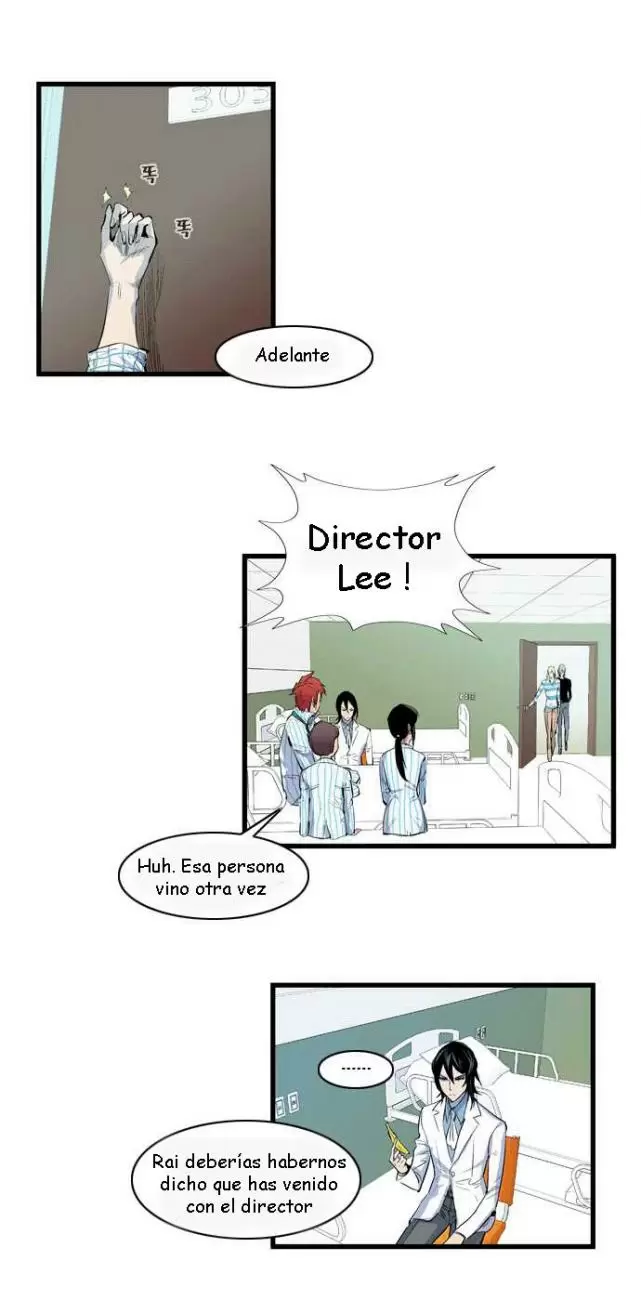 Noblesse - Capítulo 92 - Página 2 - LectorTMOo