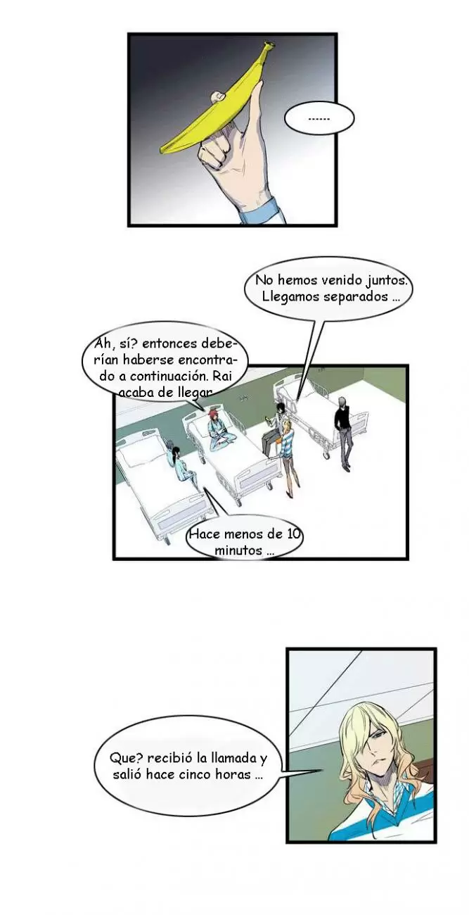 Noblesse - Capítulo 92 - Página 3 - LectorTMOo