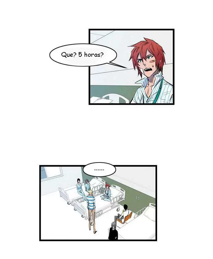Noblesse - Capítulo 92 - Página 4 - LectorTMOo