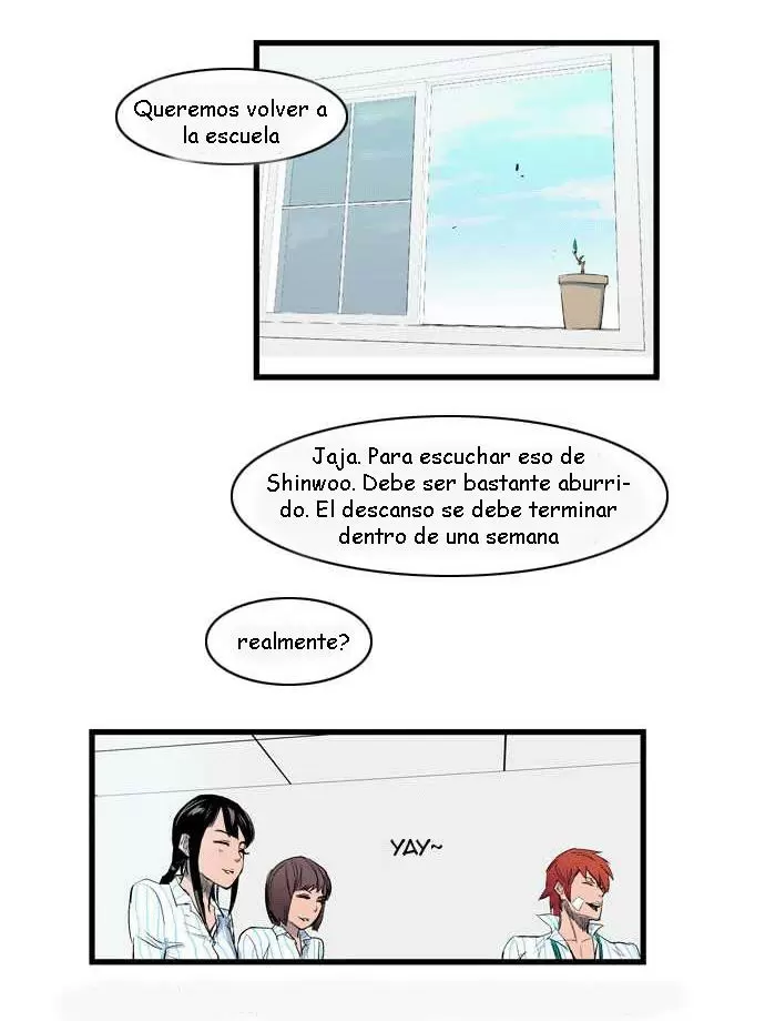 Noblesse - Capítulo 92 - Página 8 - LectorTMOo