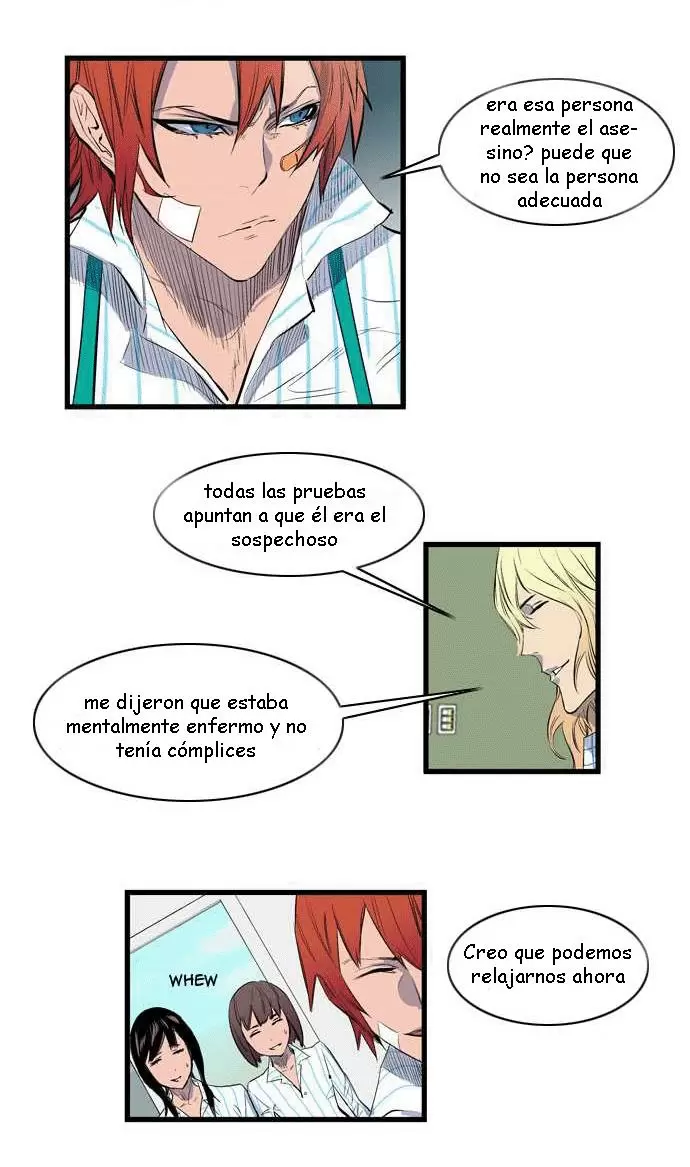 Noblesse - Capítulo 92 - Página 10 - LectorTMOo