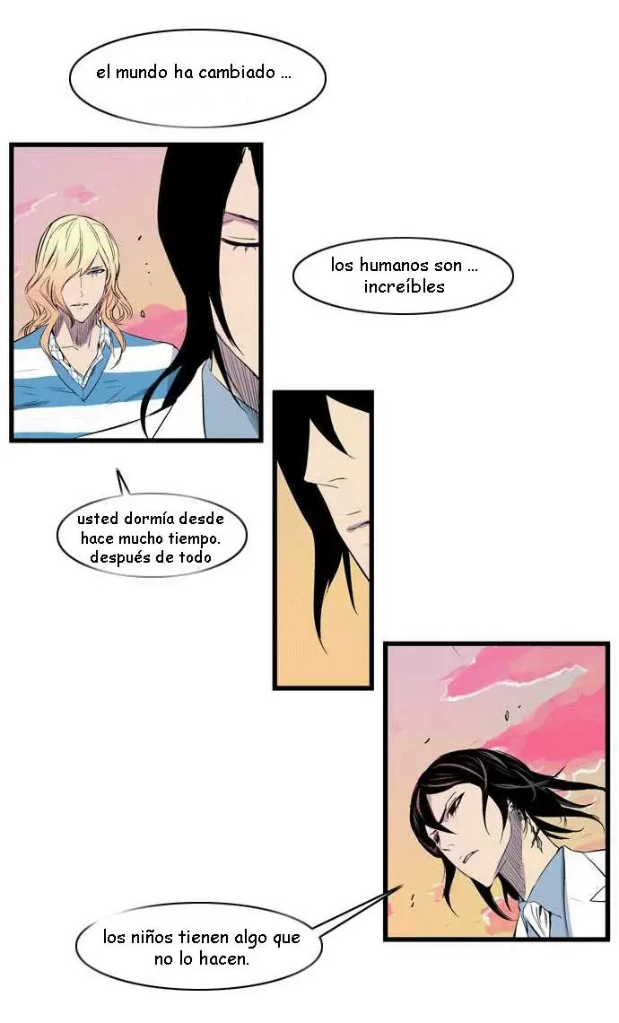 Noblesse - Capítulo 92 - Página 14 - LectorTMOo