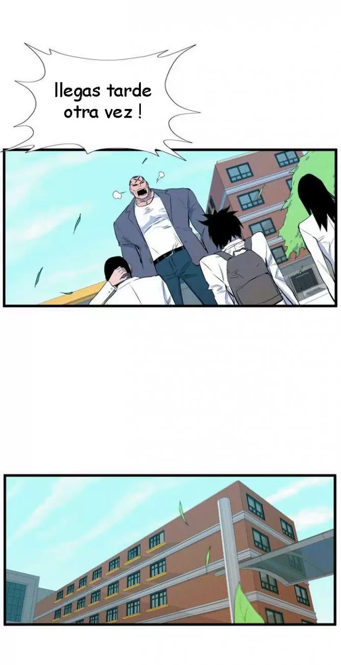 Noblesse - Capítulo 92 - Página 19 - LectorTMOo