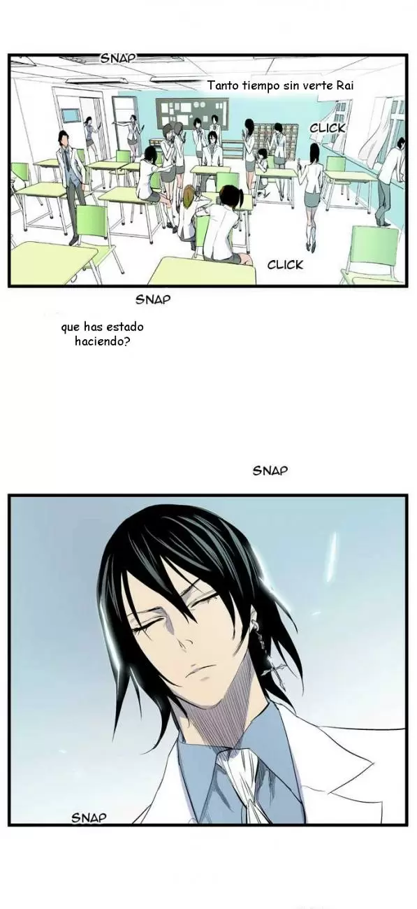 Noblesse - Capítulo 92 - Página 23 - LectorTMOo