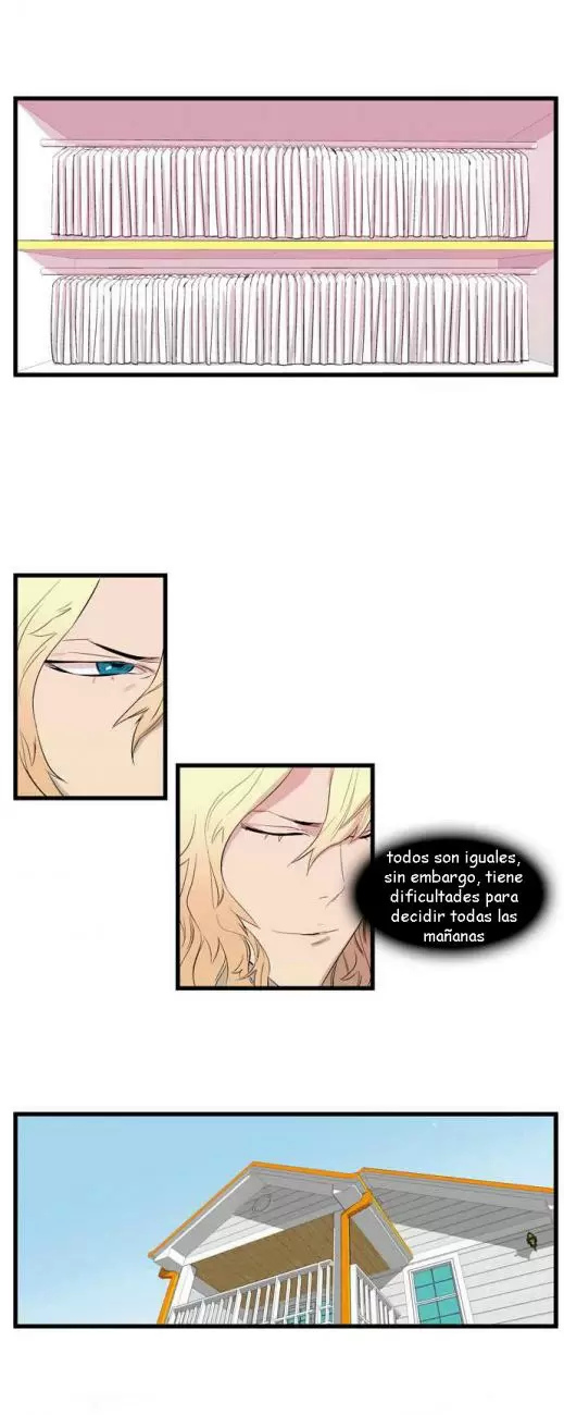 Noblesse - Capítulo 93 - Página 6 - LectorTMOo