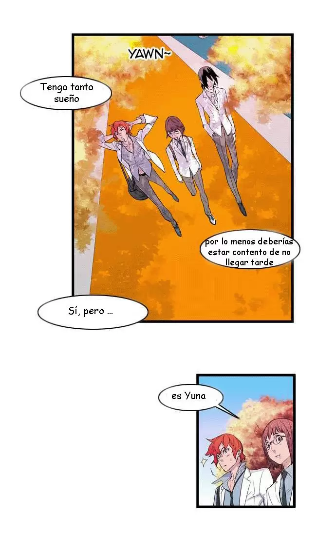 Noblesse - Capítulo 93 - Página 10 - LectorTMOo