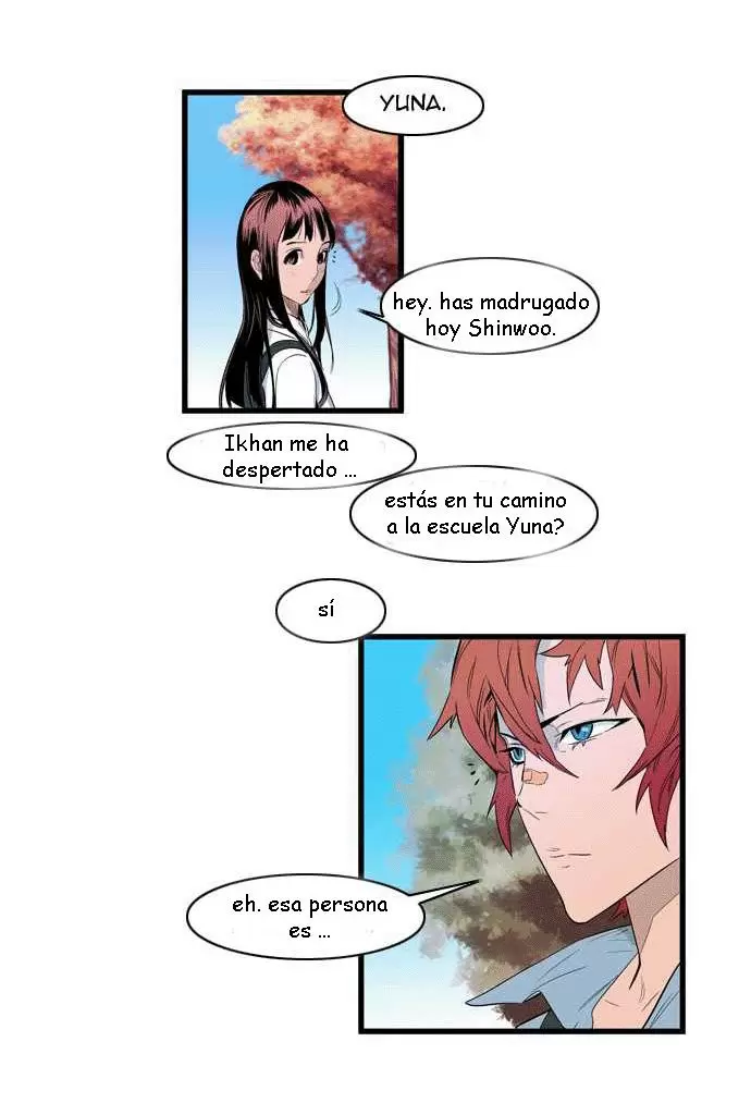 Noblesse - Capítulo 93 - Página 11 - LectorTMOo