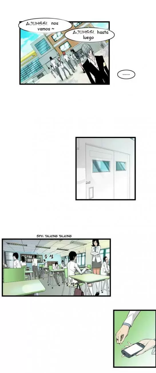 Noblesse - Capítulo 93 - Página 14 - LectorTMOo