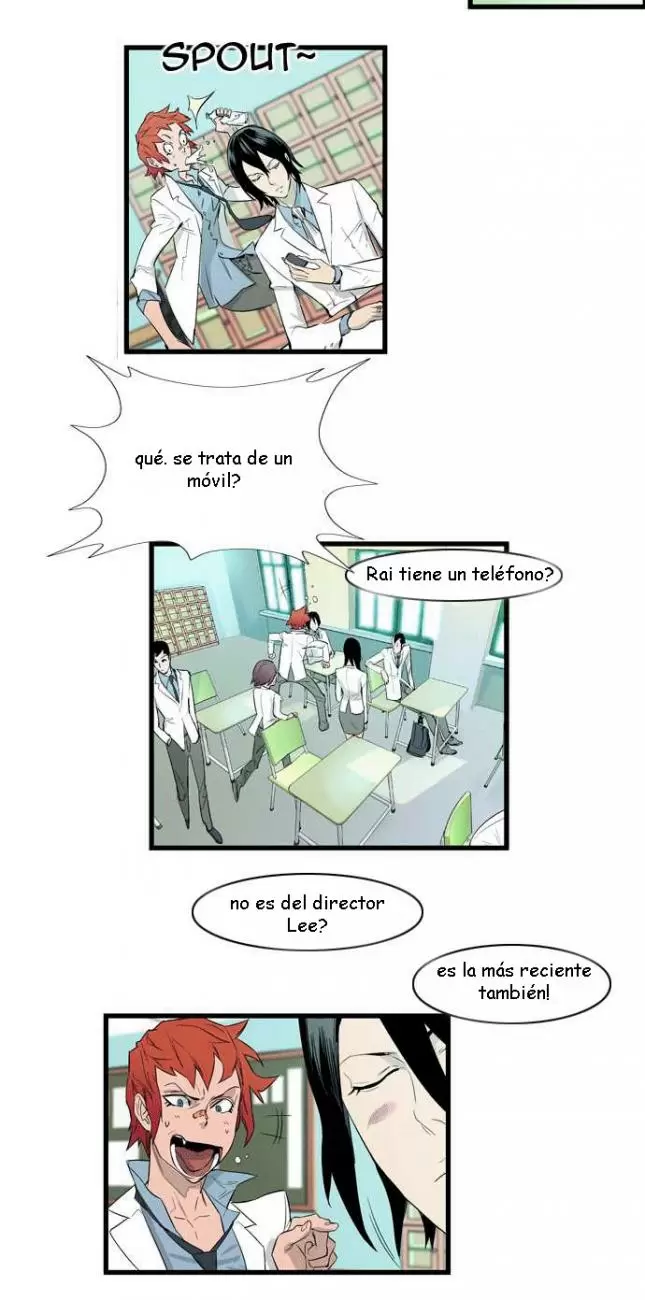 Noblesse - Capítulo 93 - Página 15 - LectorTMOo