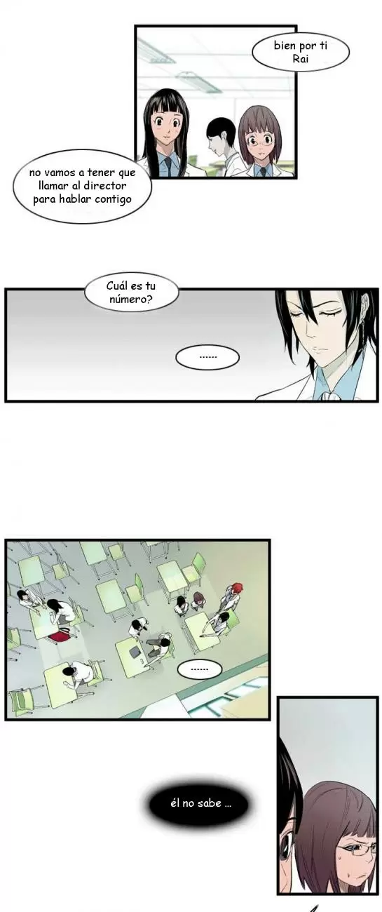Noblesse - Capítulo 93 - Página 16 - LectorTMOo