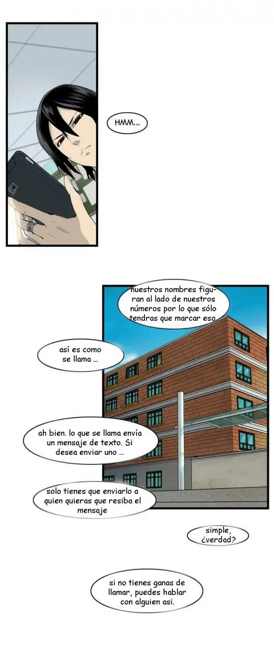 Noblesse - Capítulo 93 - Página 20 - LectorTMOo