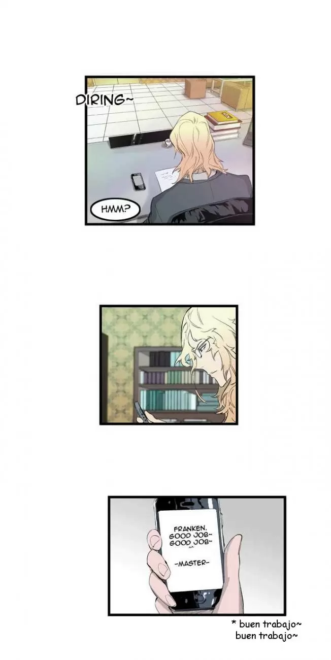 Noblesse - Capítulo 93 - Página 21 - LectorTMOo