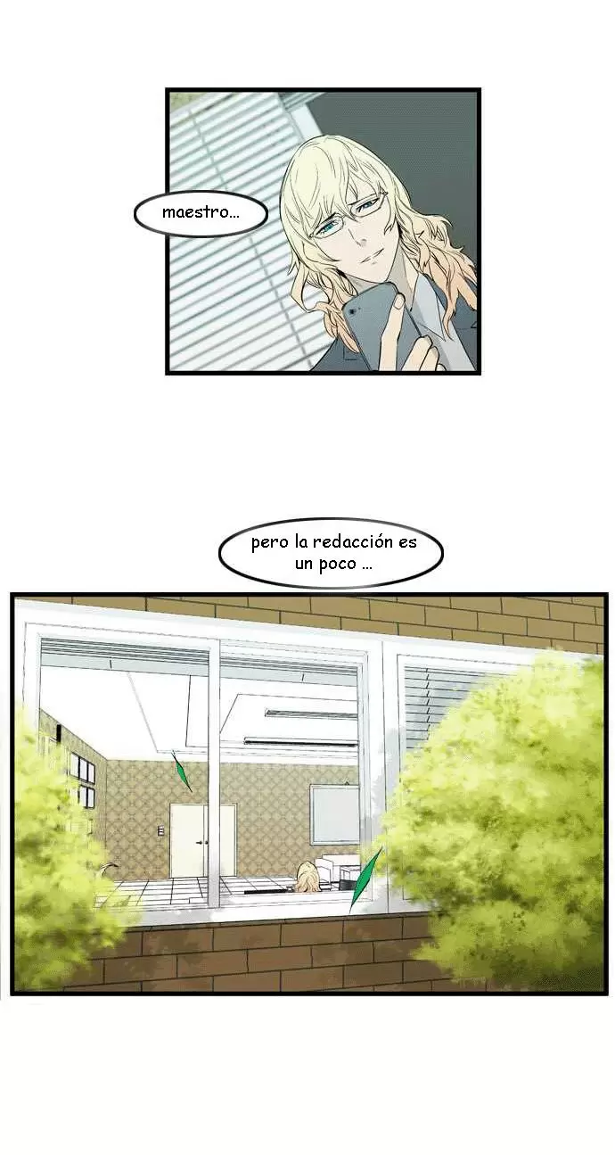 Noblesse - Capítulo 93 - Página 22 - LectorTMOo