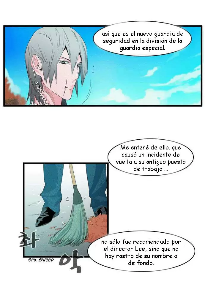 Noblesse - Capítulo 94 - Página 3 - LectorTMOo