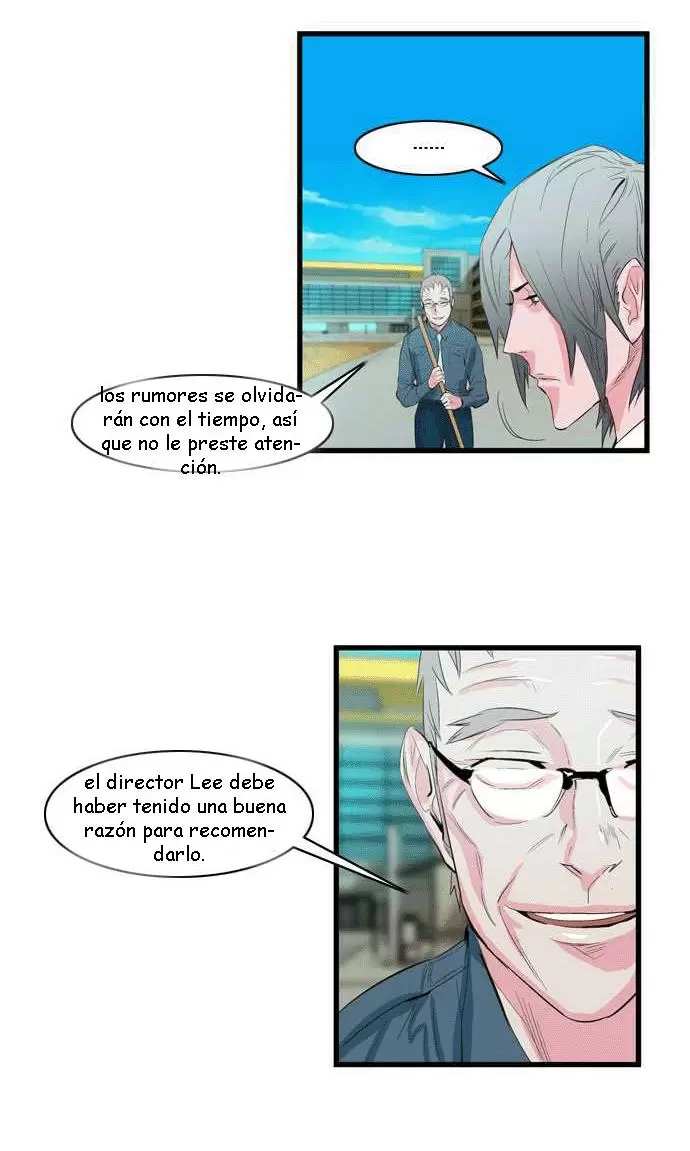 Noblesse - Capítulo 94 - Página 4 - LectorTMOo
