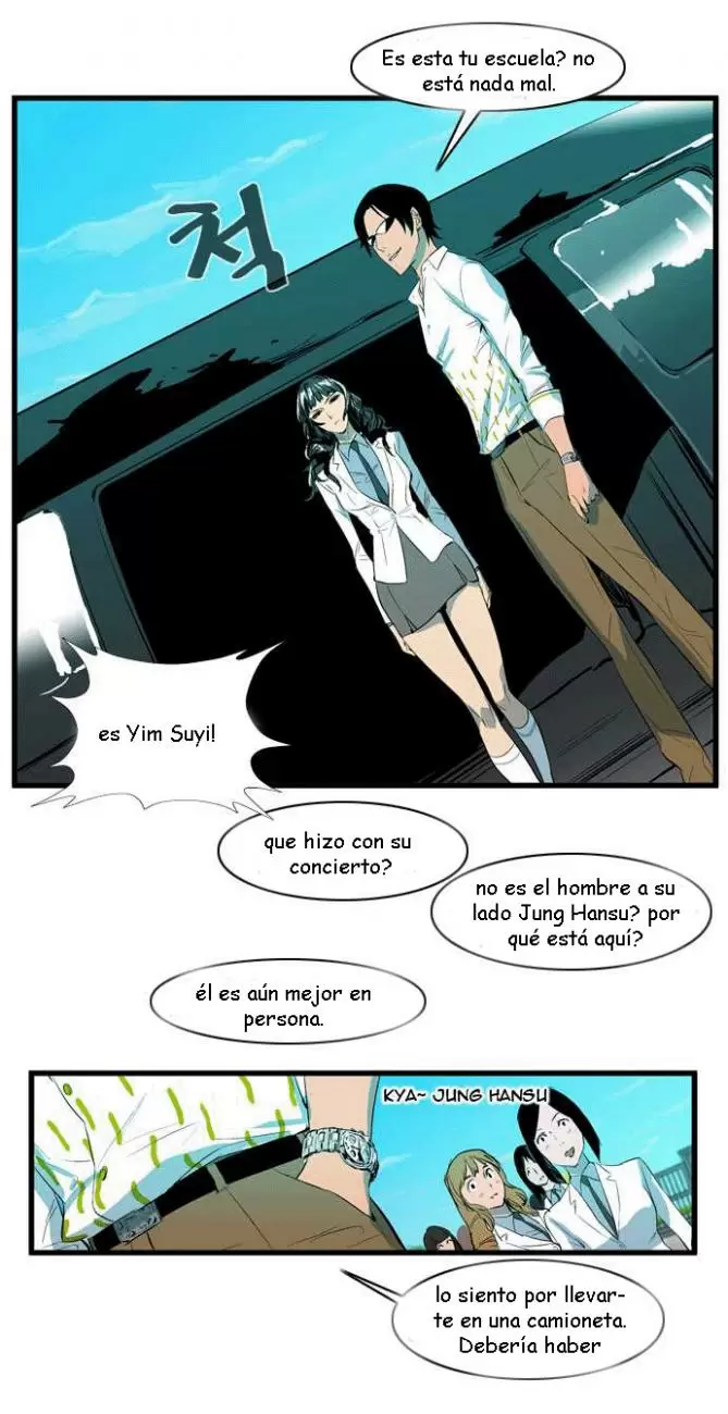Noblesse - Capítulo 94 - Página 11 - LectorTMOo