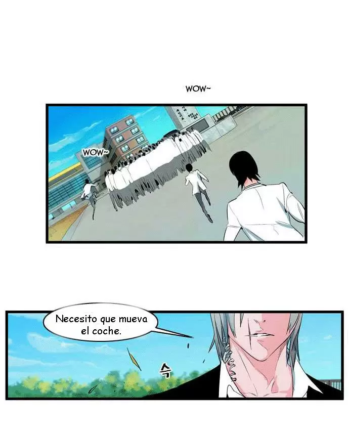 Noblesse - Capítulo 94 - Página 19 - LectorTMOo