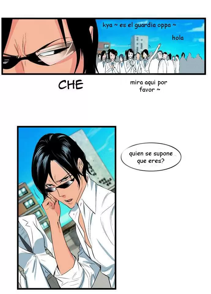 Noblesse - Capítulo 94 - Página 21 - LectorTMOo