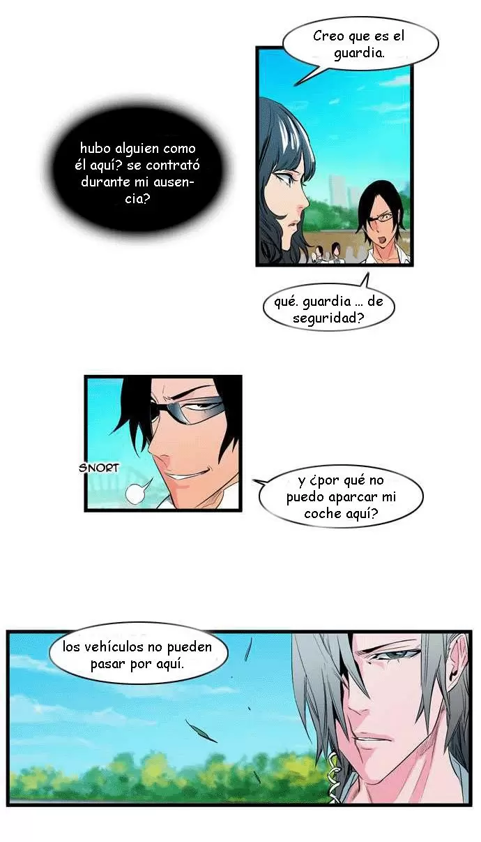 Noblesse - Capítulo 94 - Página 22 - LectorTMOo
