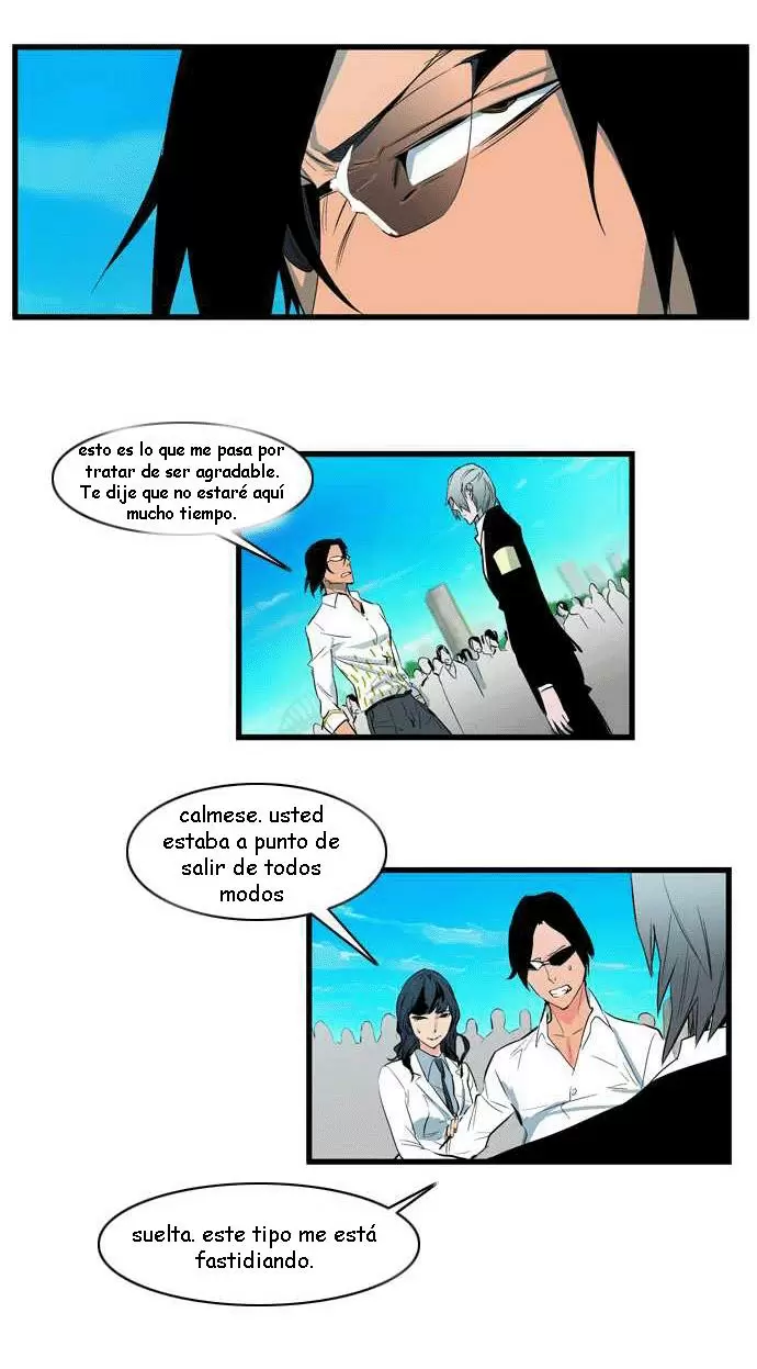 Noblesse - Capítulo 94 - Página 24 - LectorTMOo