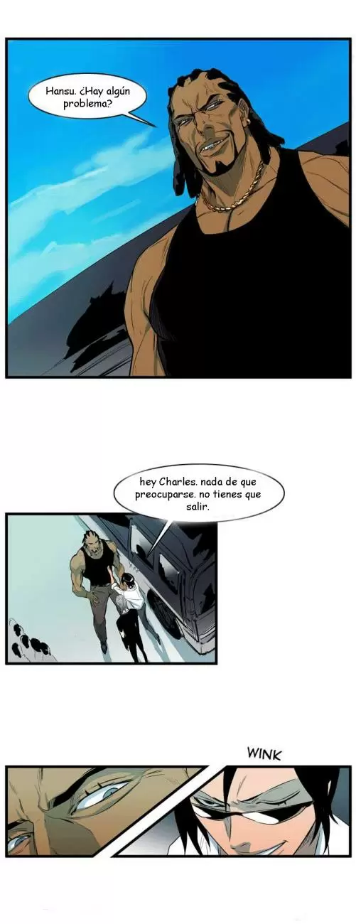 Noblesse - Capítulo 94 - Página 26 - LectorTMOo