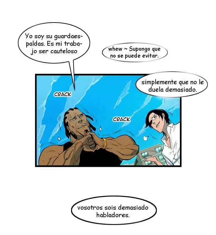 Noblesse - Capítulo 94 - Página 27 - LectorTMOo