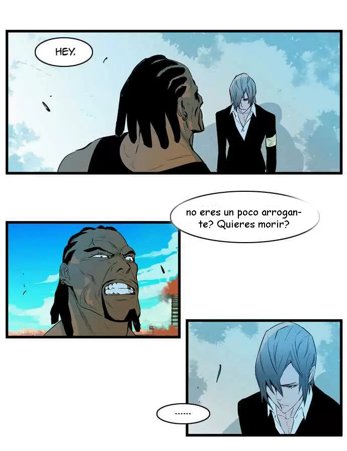 Noblesse - Capítulo 95 - Página 3 - LectorTMOo