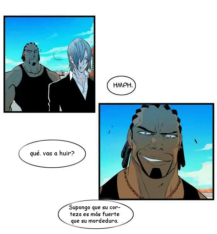 Noblesse - Capítulo 95 - Página 5 - LectorTMOo