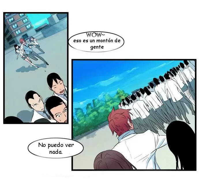 Noblesse - Capítulo 95 - Página 6 - LectorTMOo