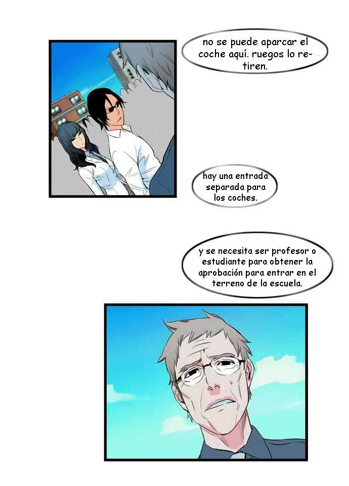 Noblesse - Capítulo 95 - Página 7 - LectorTMOo