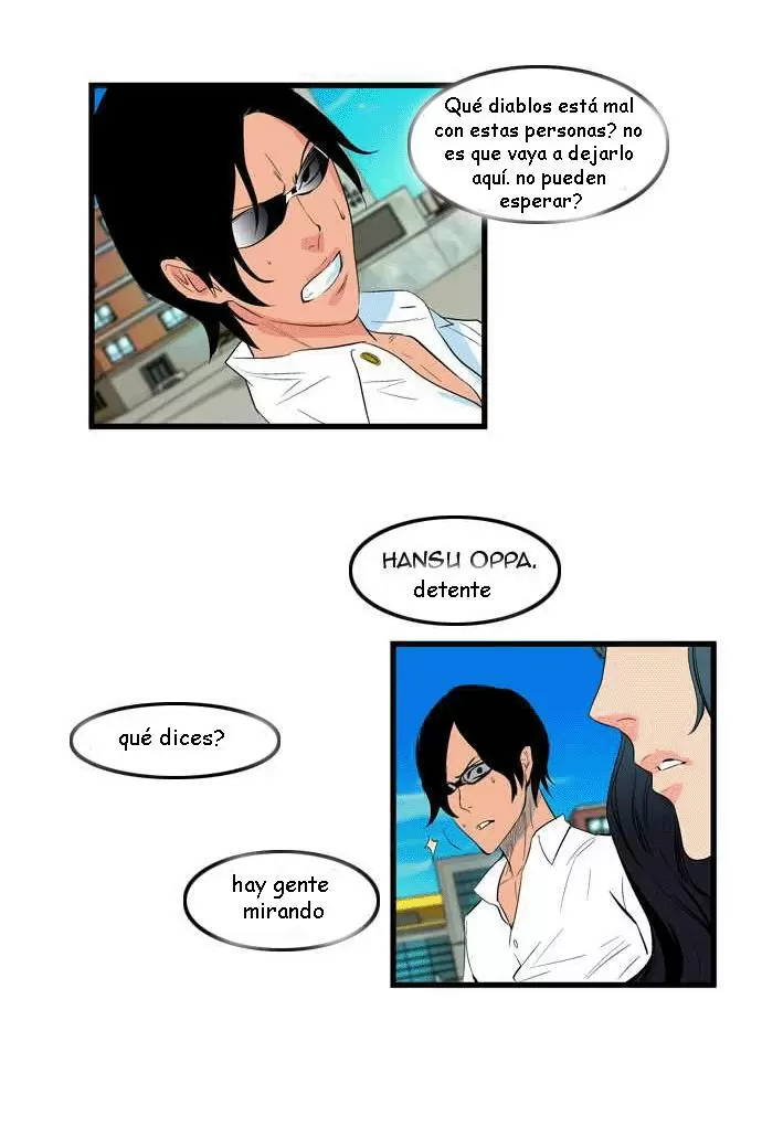 Noblesse - Capítulo 95 - Página 8 - LectorTMOo