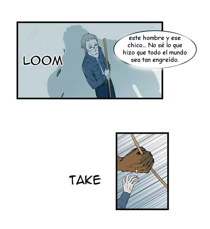 Noblesse - Capítulo 95 - Página 10 - LectorTMOo